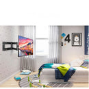 NORTH BAYOU NB SP2 Heavy Duty Arm Swivel Wall Mount 40-70 inch LED LCD TV