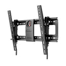 NORTH BAYOU NB DF70-T Tilt Height Adjustable Bracket Wall Rack Mount for 55-85 inch LCD TV