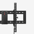 NORTH BAYOU NB DF70-T Tilt Height Adjustable Bracket Wall Rack Mount for 55-85 inch LCD TV