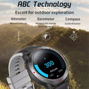 NY28 1.3 inch Color Screen Smart Watch,Support Heart Rate Monitoring/Blood Pressure Monitoring(Grey)