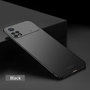 For Xiaomi POCO M4 Pro 4G MOFI Frosted PC Ultra-thin Hard Case(Black)