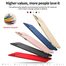 For Xiaomi POCO M4 Pro 4G MOFI Frosted PC Ultra-thin Hard Case(Gold)