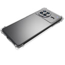 For vivo X Note 5G JSM Transparent TPU Airbag Shockproof Antiskid Phone Case