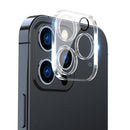 1 PCS ENKAY Hat-Prince 9H Rear Camera Lens Tempered Glass Film for iPhone 14 Pro / 14 Pro Max