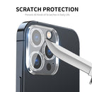 1 PCS ENKAY Hat-Prince 9H Rear Camera Lens Tempered Glass Film for iPhone 14 Pro / 14 Pro Max
