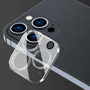 1 PCS ENKAY Hat-Prince 9H Rear Camera Lens Tempered Glass Film for iPhone 14 Pro / 14 Pro Max