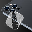 2 PCS ENKAY Hat-Prince 9H Rear Camera Lens Tempered Glass Film for iPhone 13 Pro / 13 Pro Max