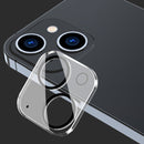 2 PCS ENKAY Hat-Prince 9H Rear Camera Lens Tempered Glass Film for iPhone 14 / 14 Max