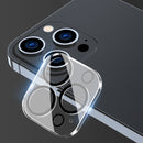 2 PCS ENKAY Hat-Prince 9H Rear Camera Lens Tempered Glass Film for iPhone 14 Pro / 14 Pro Max