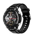 Q70 Pro 1.28 inch Color Screen Smart Watch, Support Heart Rate Monitoring / Blood Pressure Monitoring(Black)