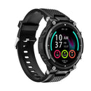 Q70 Pro 1.28 inch Color Screen Smart Watch, Support Heart Rate Monitoring / Blood Pressure Monitoring(Black)