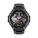 Q70 Pro 1.28 inch Color Screen Smart Watch, Support Heart Rate Monitoring / Blood Pressure Monitoring(Black)