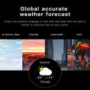 Q70 Pro 1.28 inch Color Screen Smart Watch, Support Heart Rate Monitoring / Blood Pressure Monitoring(Black)