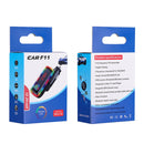F11 USB Charger Car Player Blue Tooth Fm Transmitter Car MP3 Players