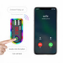 F12 Universal Dual USB Car Charger with FM Transmitter Bluetooth Car MP3 Player