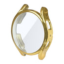 For Samsung Galaxy Watch 5 40mm Shockproof TPU Protective Watch Case(Gold)