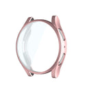 For Samsung Galaxy Watch 5 40mm Shockproof TPU Protective Watch Case(Rose Gold)