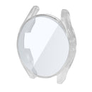 For Samsung Galaxy Watch 5 40mm Shockproof TPU Protective Watch Case(Transparent)