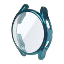 For Samsung Galaxy Watch 5 40mm Shockproof TPU Protective Watch Case (Green)