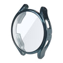 For Samsung Galaxy Watch 5 40mm Shockproof TPU Protective Watch Case (Cyan)