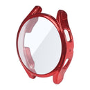For Samsung Galaxy Watch 5 40mm Shockproof TPU Protective Watch Case (Red)