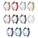 For Samsung Galaxy Watch 5 40mm Shockproof TPU Protective Watch Case(Rose Gold)