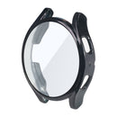 For Samsung Galaxy Watch 5 44mm Shockproof TPU Protective Watch Case(Black)