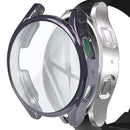 For Samsung Galaxy Watch 5 44mm Shockproof TPU Protective Watch Case(Grey)