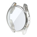 For Samsung Galaxy Watch 5 44mm Shockproof TPU Protective Watch Case(Silver)