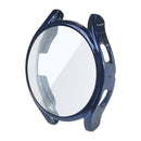 For Samsung Galaxy Watch 5 44mm Shockproof TPU Protective Watch Case (Blue)