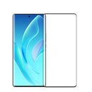 For Honor 70 PINWUYO 9H 3D Hot Bending Tempered Glass Film(Black)