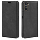 For Huawei Nova 10 Pro Retro-skin Magnetic Suction Leather Phone Case(Black)