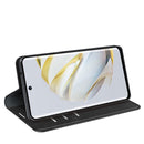 For Huawei Nova 10 Pro Retro-skin Magnetic Suction Leather Phone Case(Black)