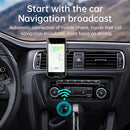C11 Car Bluetooth Receiver USB to 3.5mm Jack Audio Music Handsfree Adapter for Car Speaker