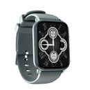 Q28 1.8 inch Color Screen Smart Watch,Support Heart Rate Monitoring / Blood Pressure Monitoring(Green)