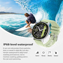 S32 1.3 inch Color Screen Smart Watch,Support Heart Rate Monitoring / Blood Pressure Monitoring(Green)