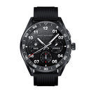 PG339 1.39 inch Color Screen Smart Watch, Support Heart Rate / Blood Pressure Monitoring(Black)