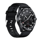 PG339 1.39 inch Color Screen Smart Watch, Support Heart Rate / Blood Pressure Monitoring(Black)