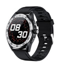 PG339 1.39 inch Color Screen Smart Watch, Support Heart Rate / Blood Pressure Monitoring(Silver)