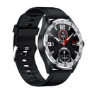 PG339 1.39 inch Color Screen Smart Watch, Support Heart Rate / Blood Pressure Monitoring(Silver)
