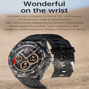 PG339 1.39 inch Color Screen Smart Watch, Support Heart Rate / Blood Pressure Monitoring(Black)