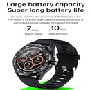 PG339 1.39 inch Color Screen Smart Watch, Support Heart Rate / Blood Pressure Monitoring(Silver)