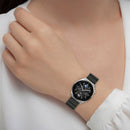 For Huawei GT2 Pro 22mm Corrugated Silicone Watch Band(Brown)