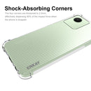 For OPPO Realme C30 4G ENKAY Transparent TPU Shockproof Phone Case