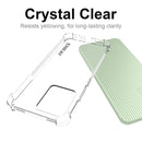 For OPPO Realme C30 4G ENKAY Transparent TPU Shockproof Phone Case