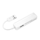 DS-BH2B113U 4-in-1 USB Multi-Card Reader,USB Hub CF/SD/TF/MS Memory Card Readers