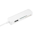 DS-BH2B113U 4-in-1 USB Multi-Card Reader,USB Hub CF/SD/TF/MS Memory Card Readers