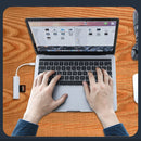 DS-BH2B113U 4-in-1 USB Multi-Card Reader,USB Hub CF/SD/TF/MS Memory Card Readers