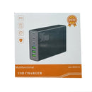 zetx-96W01A 96W PD20W x 3 + QC3.0 USB x 3 Multifunction Charger for Mobile / Tablet(US Plug)