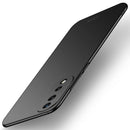 For Honor 70 MOFI Frosted PC Ultra-thin Hard Case(Black)